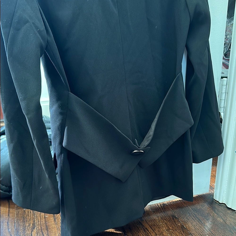 Armani Exchange Elegant Dark Jacket - Picture 6 of 11